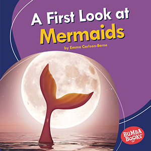 Cover Art for A First Look at Mermaids