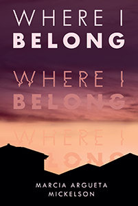 Cover Art for Where I Belong