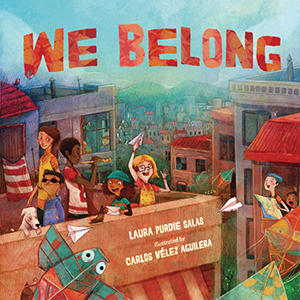 Cover Art for We Belong
