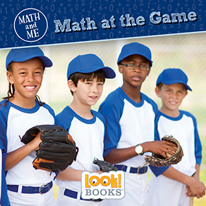 Cover Art for Math at the Game