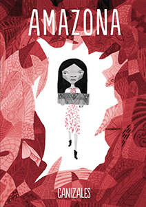 Cover Art for Amazona