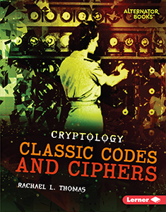 Cover Art for Classic Codes and Ciphers