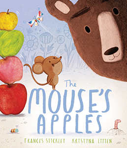 Cover Art for The Mouse's Apples