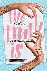 Cover Art for The Truth Is