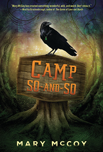 Cover Art for Camp So-and-So