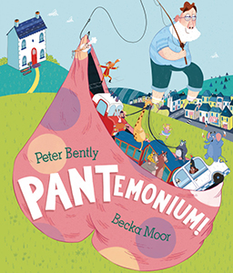 Cover Art for Pantemonium!