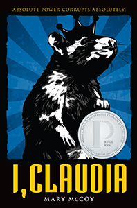 Cover Art for I, Claudia