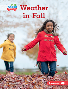 Cover Art for Weather in Fall