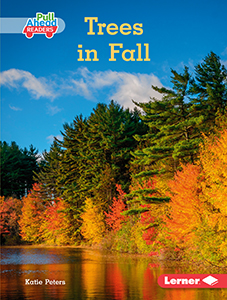 Cover Art for Trees in Fall