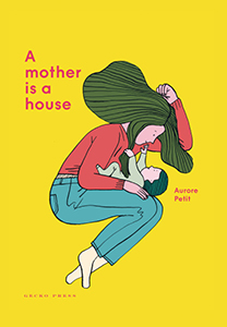Cover Art for A Mother Is a House