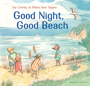 Cover Art for Good Night, Good Beach
