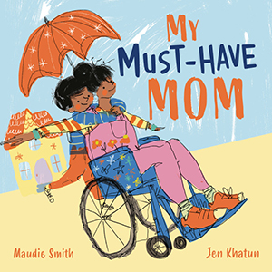 Cover Art for My Must-Have Mom