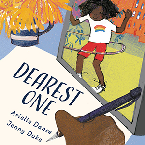 Cover Art for Dearest One