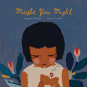 Cover Art for Maybe You Might