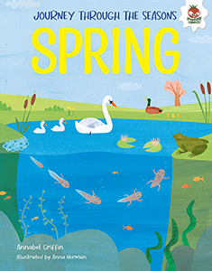 Cover Art for Spring