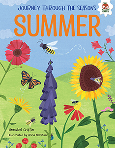 Cover Art for Summer