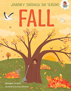 Cover Art for Fall