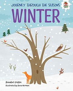 Cover Art for Winter