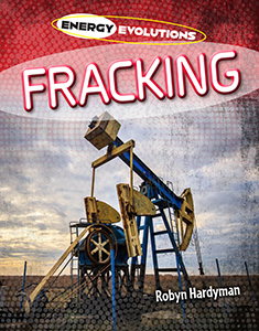 Cover Art for Fracking