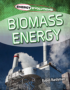 Cover Art for Biomass Energy