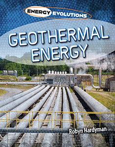 Cover Art for Geothermal Energy