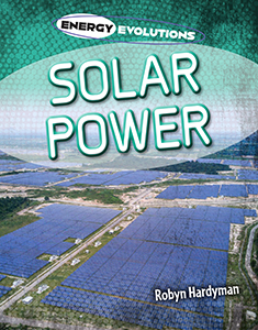 Cover Art for Solar Power