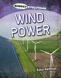 Cover Art for Wind Power