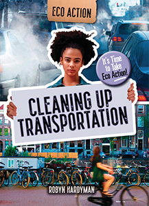 Cover Art for Cleaning Up Transportation: It's Time to Take Eco Action!
