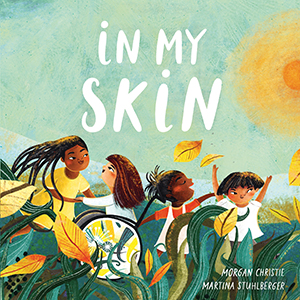 Cover Art for In My Skin