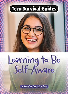 Cover Art for Learning to Be Self-Aware