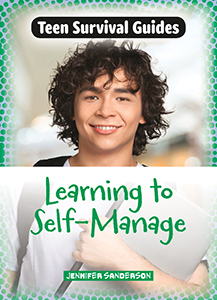 Cover Art for Learning to Self-Manage
