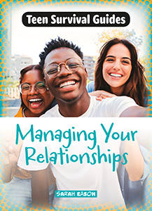 Cover Art for Managing Your Relationships
