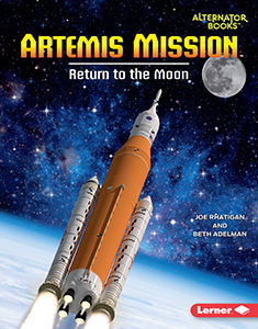 Cover Art for Artemis Mission: Return to the Moon