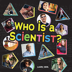 Cover Art for Who Is a Scientist?