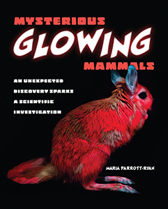 Cover Art for Mysterious Glowing Mammals: An Unexpected Discovery Sparks a Scientific Investigation