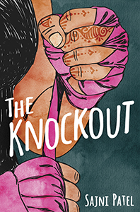 Cover Art for The Knockout