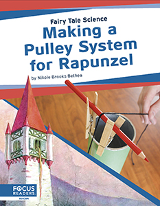 Cover Art for Making a Pulley System for Rapunzel