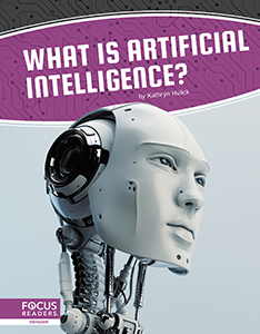 Cover Art for What Is Artificial Intelligence?
