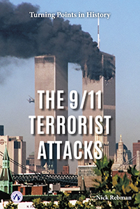 Cover Art for The 9/11 Terrorist Attacks