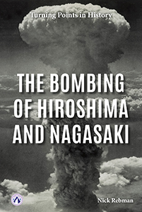 Cover Art for Bombing of Hiroshima and Nagasaki