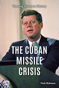 Cover Art for The Cuban Missile Crisis