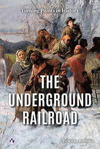 Cover Art for The Underground Railroad