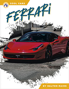 Cover Art for Ferrari