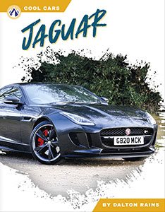Cover Art for Jaguar