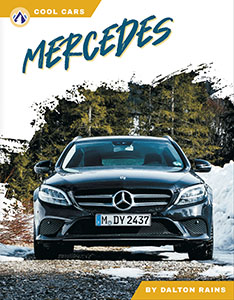Cover Art for Mercedes