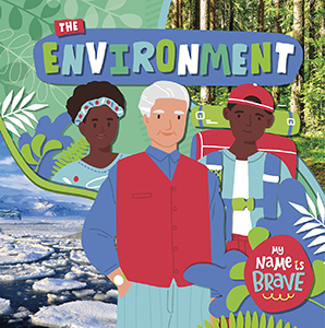 Cover Art for The Environment