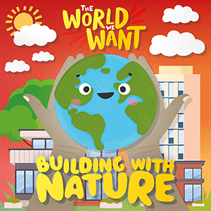Cover Art for Building with Nature