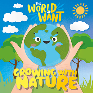 Cover Art for Growing with Nature