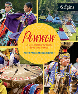 Cover Art for Powwow: A Celebration Through Song and Dance