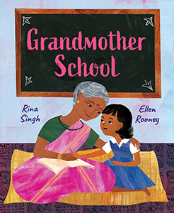 Cover Art for Grandmother School